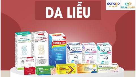 [Nhóm 1]Đào tạo nhóm sản phẩm DA LIỄU