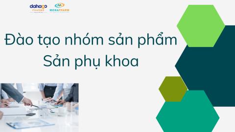 [Nhóm 1] Đào tạo nhóm SẢN PHỤ KHOA