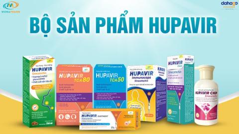 [Nhóm 1] Đào tạo bộ sản phẩm Hupavir