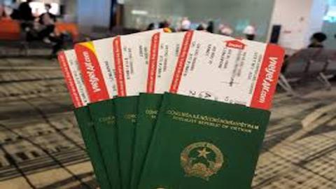 Cách đặt giữ chỗ vé máy bay các hãng