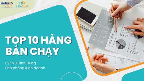 Kịch bản chào hàng nhóm sản phẩm trọng tâm