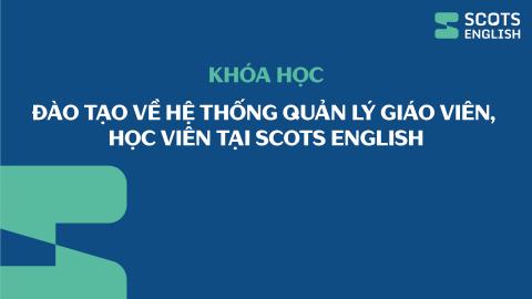 Khóa học đào tạo Hệ thống nền tảng