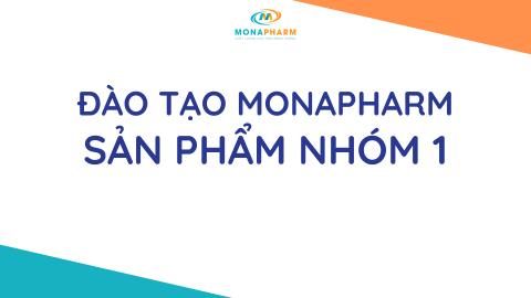 [MONA] Đào tạo sản phẩm nhóm 1