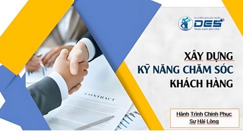 Kỹ năng chăm sóc khách hàng