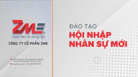 Đào tạo hội nhập ZME