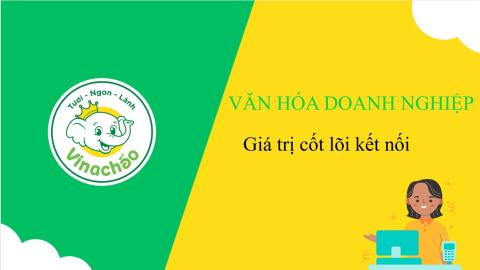 GIÁ TRỊ CỐT LÕI KẾT NỐI