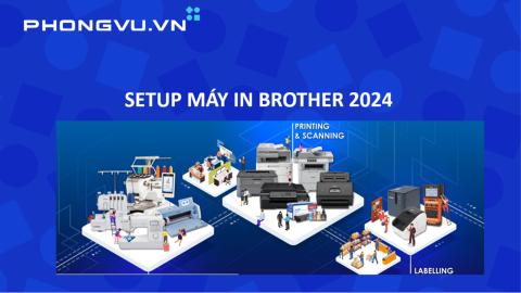 PV042- MÁY IN BROTHER 2024