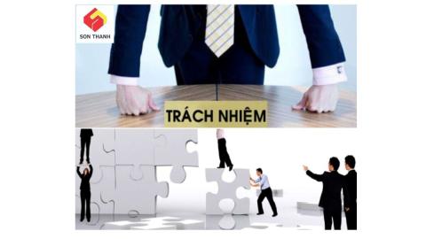 NLC-17 Định hướng tư duy về trách nhiệm trong công việc