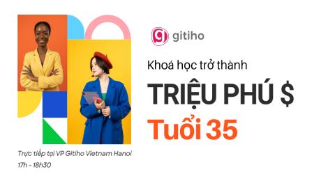 Trở thành triệu phú $ trước tuổi 35