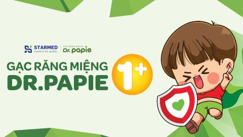 KHÓA ĐÀO TẠO CƠ BẢN GẠC RĂNG MIỆNG DR.PAPIE 1+