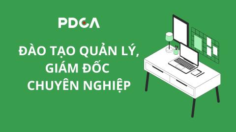 Đào tạo quản lý, giám đốc chuyên nghiệp