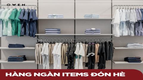 VM02 - GẤP GẬP QUẦN ÁO