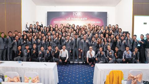 Giới thiệu Địa ốc PQR