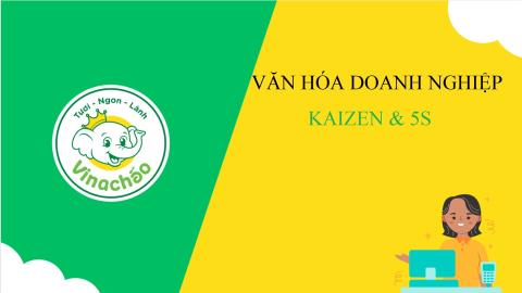 Kaizen & 5S
