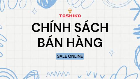 [ Sales Online ] CHÍNH SÁCH BÁN HÀNG