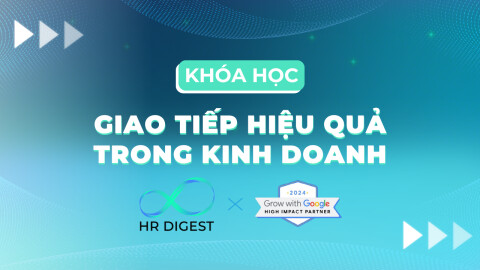 GWG: Giao tiếp hiệu quả trong kinh doanh