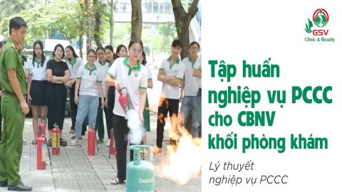 Phòng cháy chữa cháy