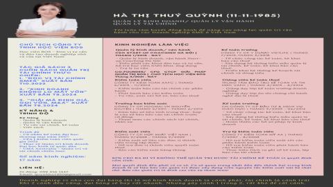 Training cho nhân sự mới