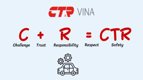 CTR Vina history and core value
