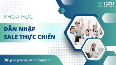 Khóa học Hội nhập Sale thực chiến