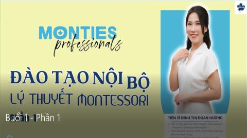 Lý thuyết Montessori