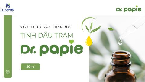 TINH DẦU TRÀM DR.PAPIE
