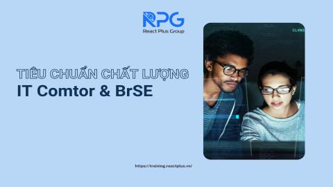 Tiêu chuẩn chất lượng IT Comtor & BrSE