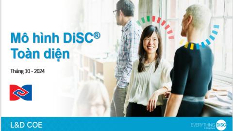 DISC - Working with the “S” Style