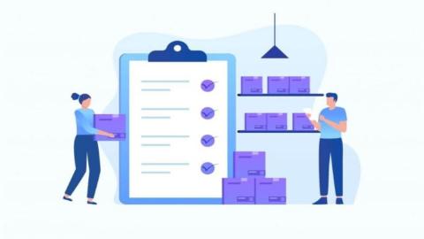 QUY TRÌNH KIỂM DATE