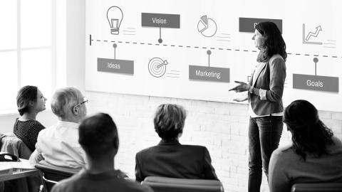 Public Speaking: Thuyết trình Chuyên nghiệp