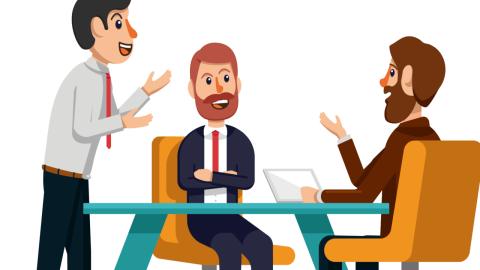 Communication@Work: Nâng cao Năng lực Giao tiếp Hiệu quả nơi Công sở