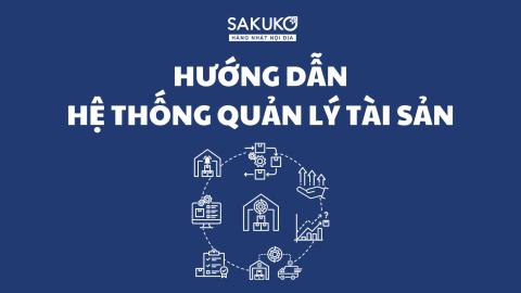 HƯỚNG DẪN HỆ THỐNG QUẢN LÝ TÀI SẢN