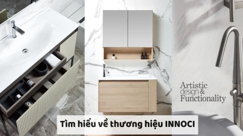 Giới thiệu về thương hiệu INNOCI