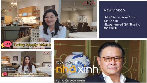 Kinh nghiệm bán hàng nội thất