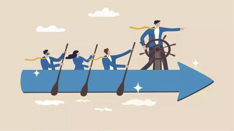 Kỹ năng lãnh đạo