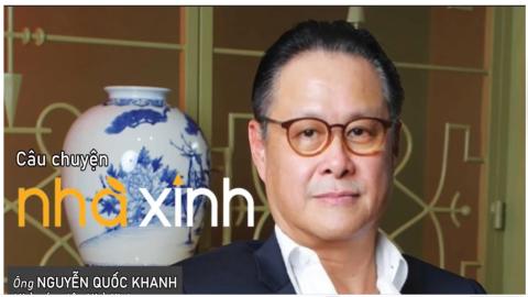 Câu chuyện Nhà Xinh