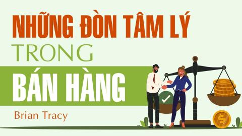 Chiến thắng Những Đòn tâm lý trong Bán hàng