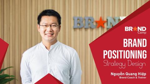 Brand Positioning Strategy Design: Thiết kế Chiến lược Định vị