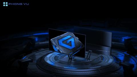 PV304 - Màn hinh Gaming Xiaomi G27i