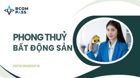 Series Phong thuỷ trong Bất động sản