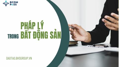 Series Pháp lý bất động sản