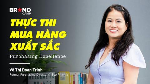 Purchasing Excellence: Thực thi Mua hàng Xuất sắc