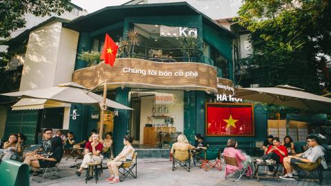 Các Kỹ năng Phục vụ ...Ka Coffee