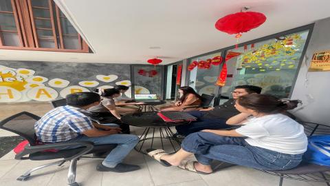 SALE (GT, HRC, KA) HCM - ĐÀO TẠO PHÁT TRIỂN KỸ NĂNG QUẢN LÝ VÀ PHÁT TRIỂN KHÁCH HÀNG