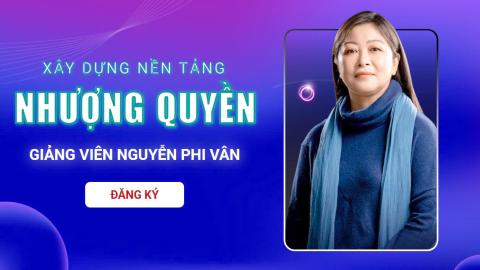Kiến tạo hệ thống nhượng quyền: Chuẩn hóa để nhân rộng và phát triển bền vững