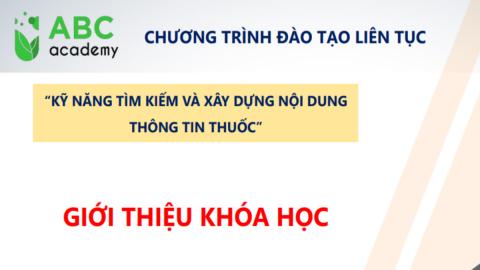 KỸ NĂNG TÌM KIẾM THÔNG TIN