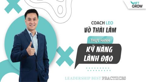 Thực hành kỹ năng lãnh đạo