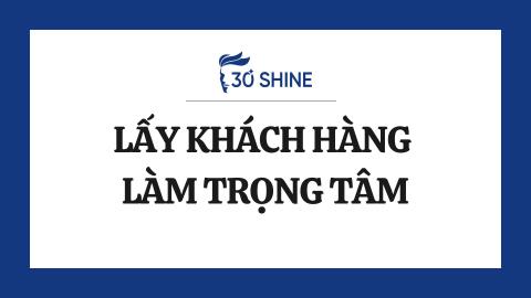 Lấy khách hàng làm trọng tâm_Cấp độ 1_Khung năng lưc