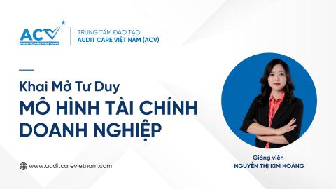 Mô hình tài chính chiến lược (Zoom Record)