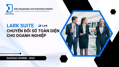 Lark Suite Onboarding - Newbie